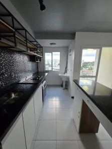 Apartamento com 1 Quarto à venda, 38m² no Vila São José, Taubaté