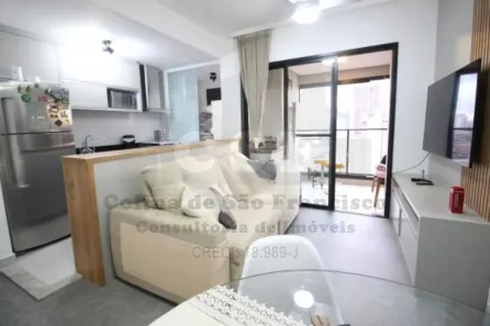 Apartamento com 2 Quartos à venda, 64m² no Centro, Osasco