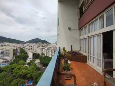 Apartamento com 3 Quartos à venda, 118m² no Botafogo, Rio de Janeiro