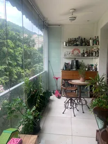 Apartamento com 4 Quartos à venda, 220m² no Cosme Velho, Rio de Janeiro