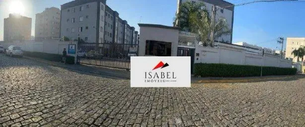 Apartamento com 2 Quartos à venda, 46m² no Vila Urupês, Suzano
