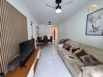 Apartamento com 2 Quartos à venda, 78m² no Tupi, Praia Grande