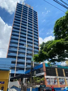 Conjunto Comercial / Sala com 1 Quarto à venda, 52m² no Centro, Campinas