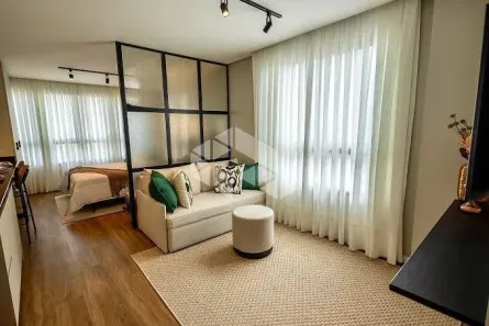 Studio com 1 Quarto à venda, 30m² no Centro, Florianópolis