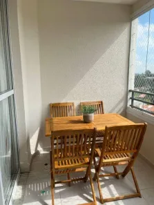 Apartamento com 3 Quartos à venda, 96m² no Jardim Satélite, São José dos Campos