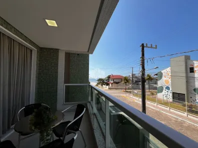 Apartamento com 2 Quartos à venda, 79m² no Canto Grande, Bombinhas