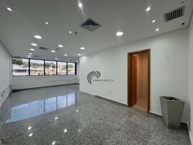 Conjunto Comercial / Sala à venda, 47m² no Chácara Urbana, Jundiaí