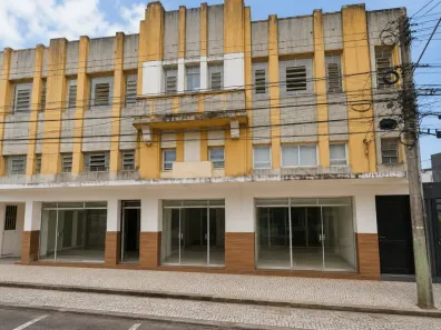Conjunto Comercial / Sala com 1 Quarto à venda, 169m² no Centro, Ponta Grossa