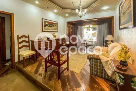 Apartamento com 2 Quartos à venda, 85m² no Leblon, Rio de Janeiro