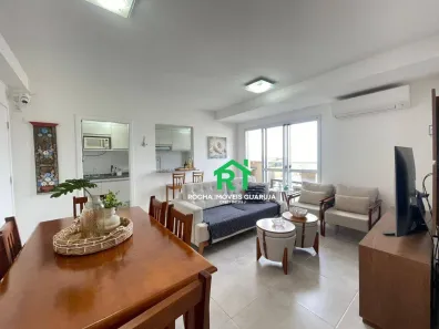 Apartamento com 3 Quartos à venda, 123m² no Pitangueiras, Guarujá
