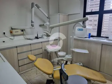 Conjunto Comercial / Sala à venda, 43m² no Centro, Niterói