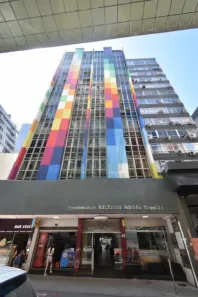 Apartamento com 1 Quarto à venda, 55m² no Centro, Florianópolis