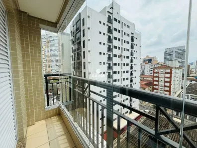 Apartamento com 2 Quartos à venda, 107m² no Gonzaga, Santos