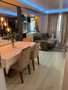Apartamento com 2 Quartos à venda, 51m² no Atuba, Curitiba