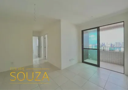 Apartamento com 2 Quartos à venda, 57m² no Casa Amarela, Recife