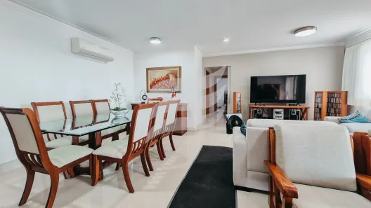 Apartamento com 3 Quartos à venda, 150m² no Centro, Araçatuba