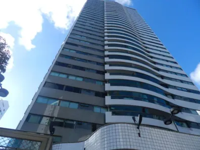 Apartamento com 4 Quartos à venda, 183m² no Boa Viagem, Recife