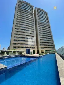 Apartamento com 3 Quartos à venda, 95m² no Dionisio Torres, Fortaleza