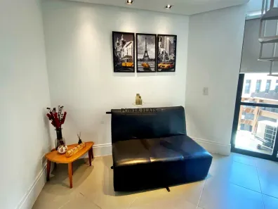 Flat com 1 Quarto para alugar, 40m² no Itaim Bibi, São Paulo