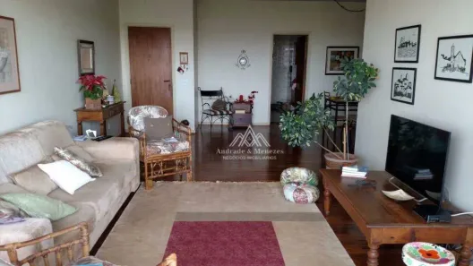 Apartamento com 3 Quartos à venda, 130m² no Centro, Ribeirão Preto