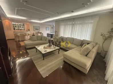 Apartamento com 4 Quartos à venda, 332m² no Gonzaga, Santos