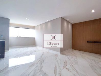 Apartamento com 3 Quartos para venda ou aluguel, 87m² no Vila da Serra, Nova Lima