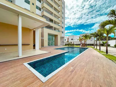 Apartamento com 3 Quartos à venda, 107m² no Centro, Eusébio