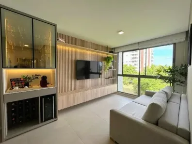 Apartamento com 2 Quartos à venda, 77m² no Jardim Atlântico, Florianópolis