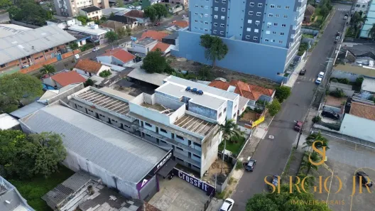Prédio/Edifício Inteiro com 22 Quartos à venda, 634m² no Centro, Canoas