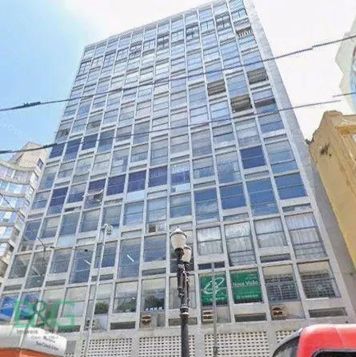 Foto do imóvel - Sala/Conjunto/Escritório para alugar com 58 m², 1 banheiro e ar-condicionado próximo ao Metrô.