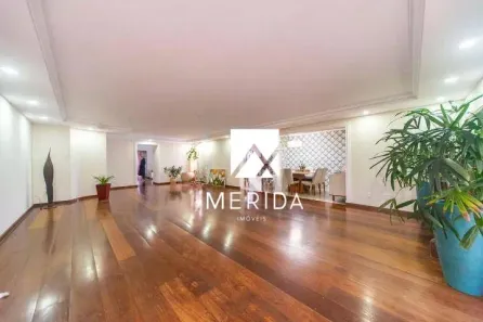 Apartamento com 3 Quartos à venda, 214m² no Vila Bastos, Santo André