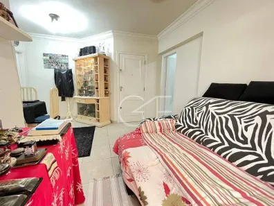 Apartamento com 3 Quartos para venda ou aluguel, 77m² no Gonzaga, Santos