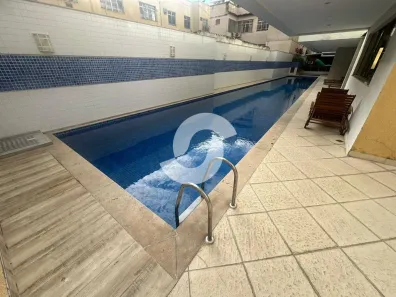 Apartamento com 2 Quartos à venda, 85m² no Icaraí, Niterói