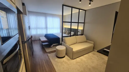 Studio com 1 Quarto à venda, 30m² no Centro, Florianópolis