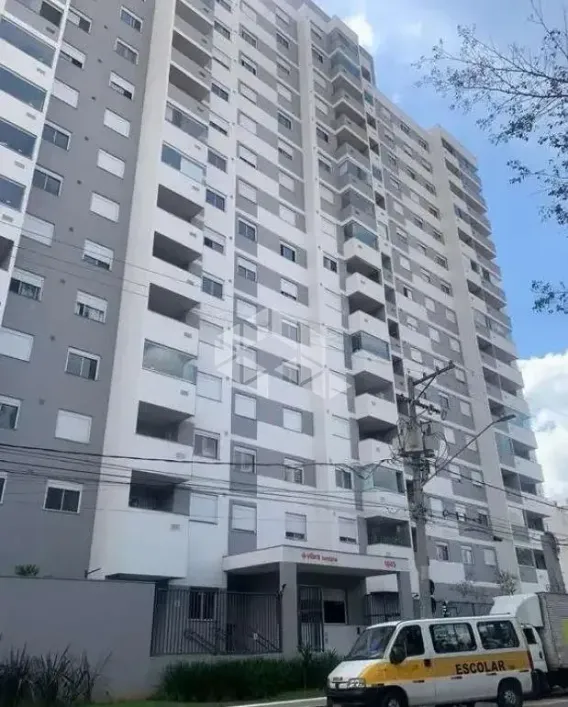 Foto do imóvel - Apartamento para comprar com 40 m², 2 quartos, 1 banheiro