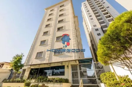 Apartamento com 1 Quarto à venda, 42m² no Vila Itapura, Campinas