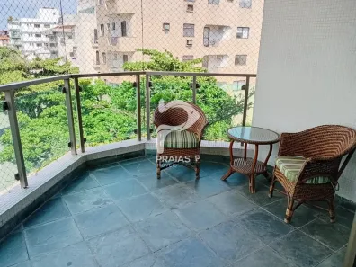 Apartamento com 3 Quartos à venda, 160m² no Enseada, Guarujá