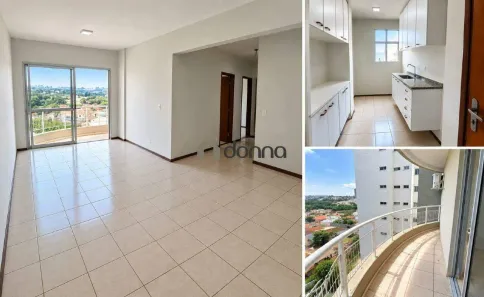 Apartamento com 3 Quartos à venda, 78m² no Mercês, Uberaba