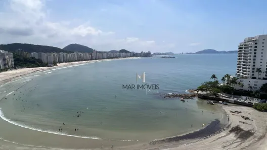 Apartamento com 3 Quartos à venda, 110m² no Vila Luis Antônio, Guarujá