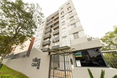 Apartamento com 3 Quartos à venda, 65m² no Cabral, Curitiba