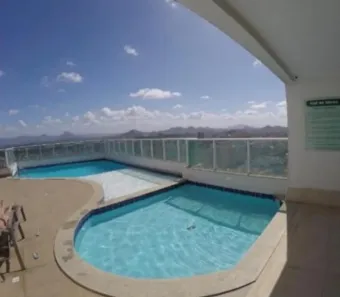 Apartamento com 3 Quartos à venda, 95m² no Praia de Itaparica, Vila Velha