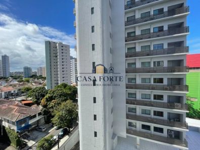 Apartamento com 1 Quarto à venda, 34m² no Tamarineira, Recife
