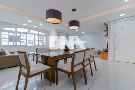 Apartamento com 4 Quartos à venda, 178m² no Copacabana, Rio de Janeiro