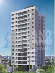 Apartamento com 2 Quartos à venda, 54m² no Centro, São Carlos