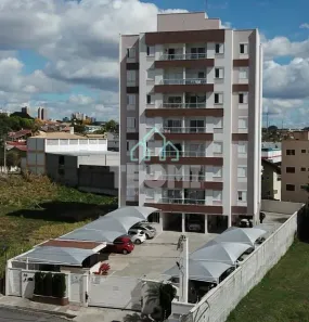 Apartamento com 2 Quartos à venda, 74m² no Granja Daniel, Taubaté