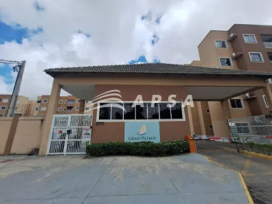 Apartamento com 2 Quartos para alugar, 48m² no Centro, Eusébio