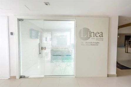 Conjunto Comercial / Sala à venda, 33m² no Fátima, Fortaleza