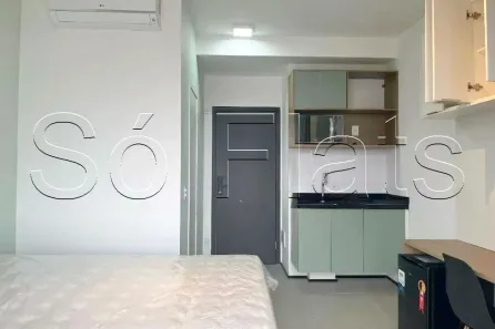 Studio com 1 Quarto à venda, 25m² no Perdizes, São Paulo