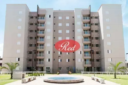 Apartamento com 2 Quartos à venda, 55m² no Conjunto Residencial Irai, Suzano