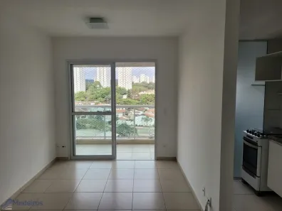 Apartamento com 1 Quarto à venda, 38m² no Vila Cruzeiro, São Paulo